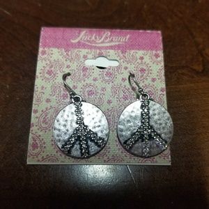 Lucky earrings